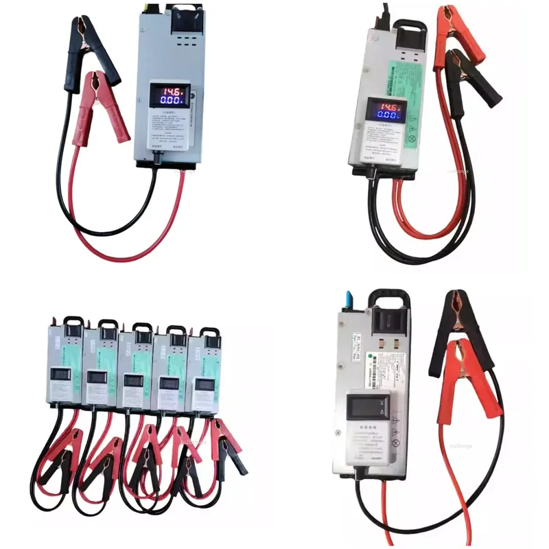 Server Power Supply - 13,8V 100A 1200W Server-Netzteil mit Modifikation,