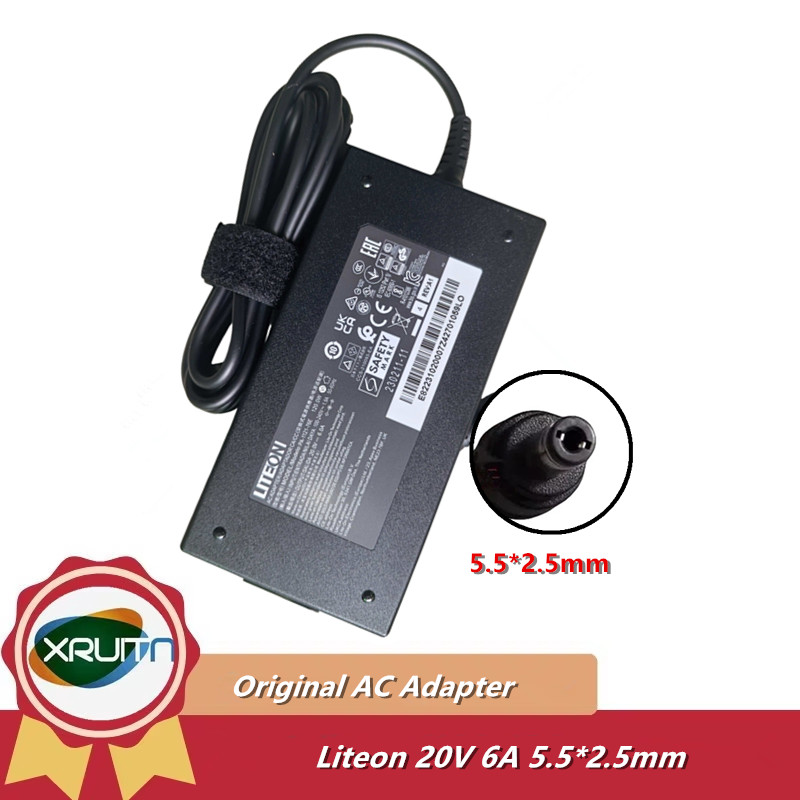 Pc Power Supply - Original 20V 6A PA-1121-76E AC-Adapter-Ladegerät für