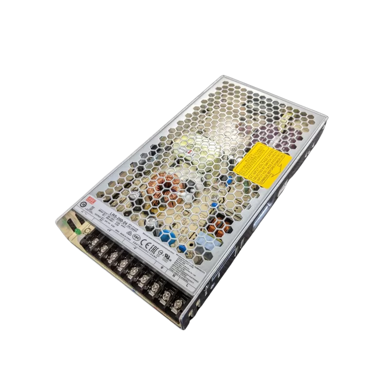 Power Supply 12V - Für LED-Beleuchtung mit RoHS 200W LRS-200-24