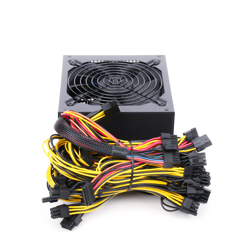 Psu Computer - Neu eingetroffen: 3450 W hocheffizientes GPU-Netzteil
