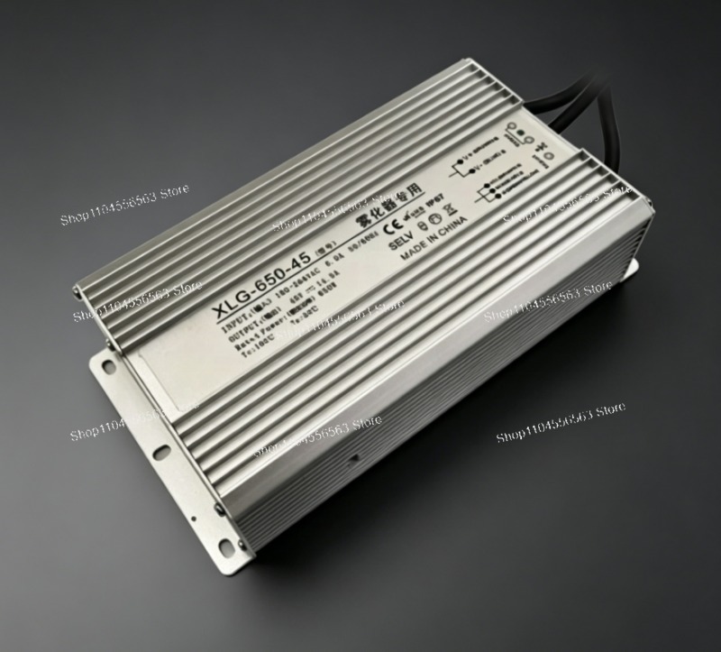 Power Supply 650W - 650W Wasserdichtes IP67 Netzteil: AC 220V