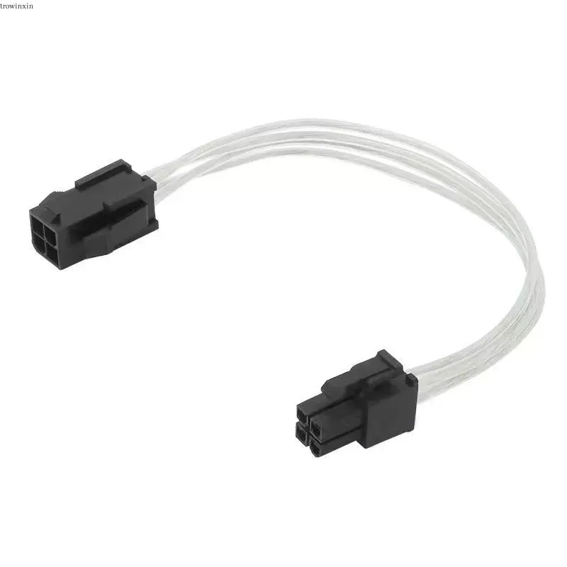 Psu Computer - für Desktop-CPU 4-Pin-Stromverlängerungskabel Computer-Motherboard P4-Stromkabeladapter Hauptplatine