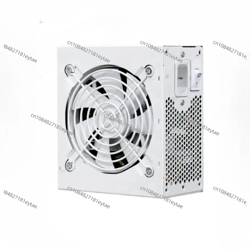 Power Supply 750W - Geeignet für SFX Full-Modul-Netzteile in reinweiß,
