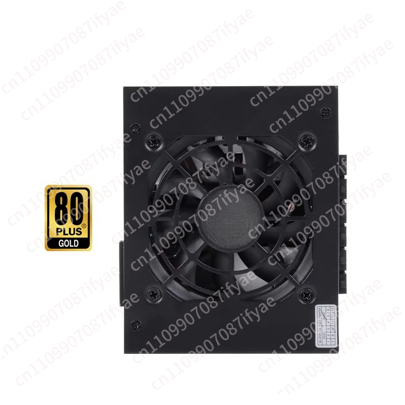 Power Supply 500W - Leises 500W Vollmodulares SFX-Netzteil 400W 600W