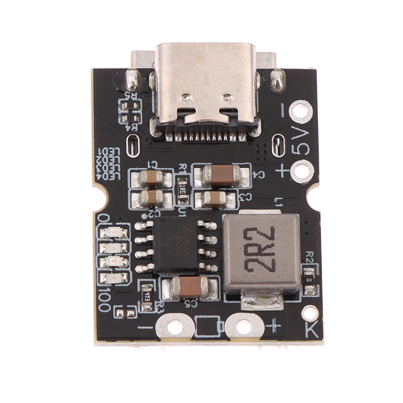 Modular Power Supply - [SU]Typ-C USB 5V 2A Boost-Konverter Step-Up-Leistungsmodul