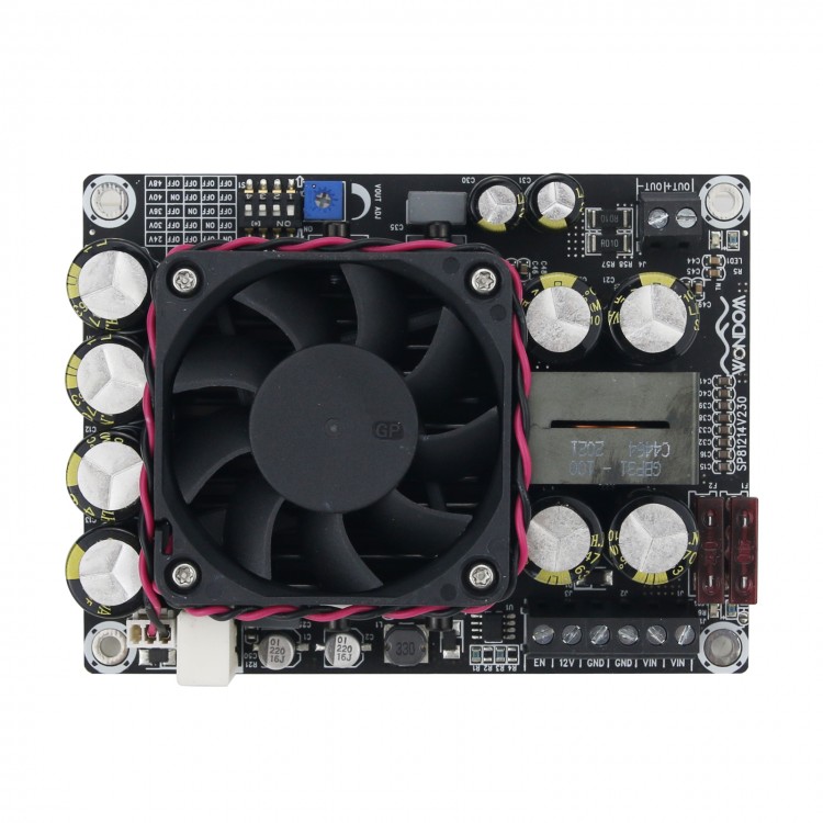 PS-SP12148 500W Boost-Modul DC – Power Supply 500W Bewertung und Preis
