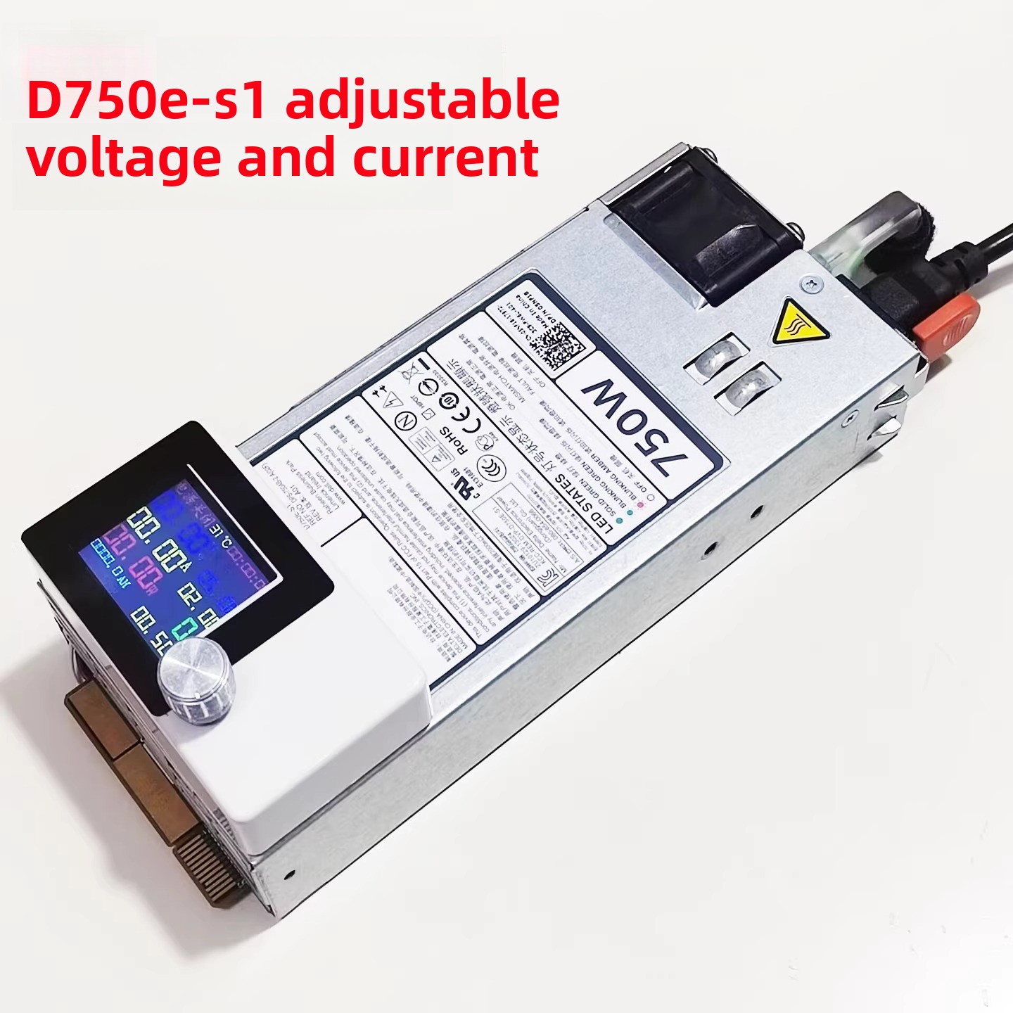 D750ES1S3 Server zu Einstellba – Server Power Supply Bewertung und Preis