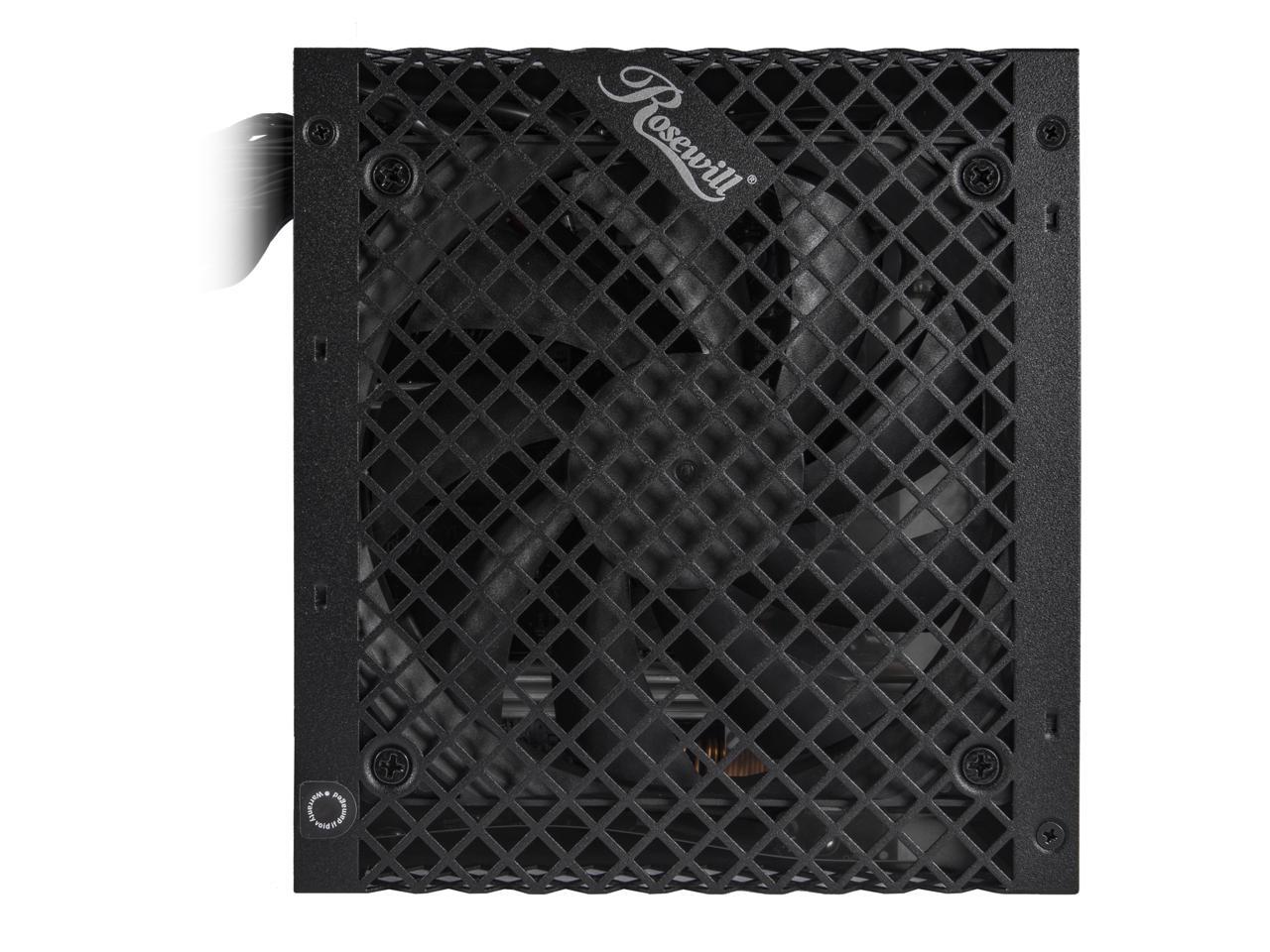 Rosewill VNW 750W 80+ Weiß zer – Power Supply 750W Bewertung und Preis
