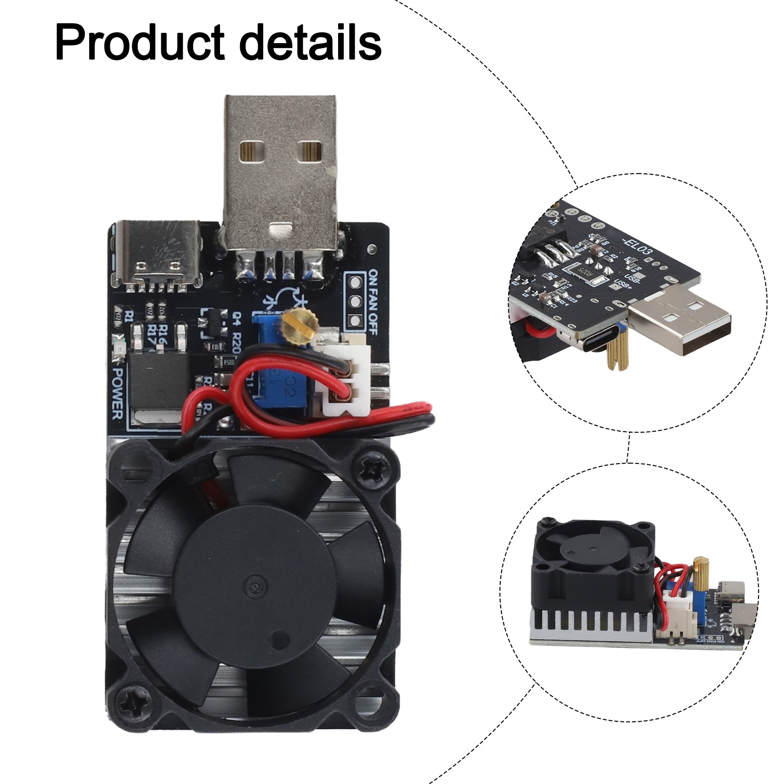 Batterieentladungsgerät, Konst – Power Supply Tester Bewertung und Preis