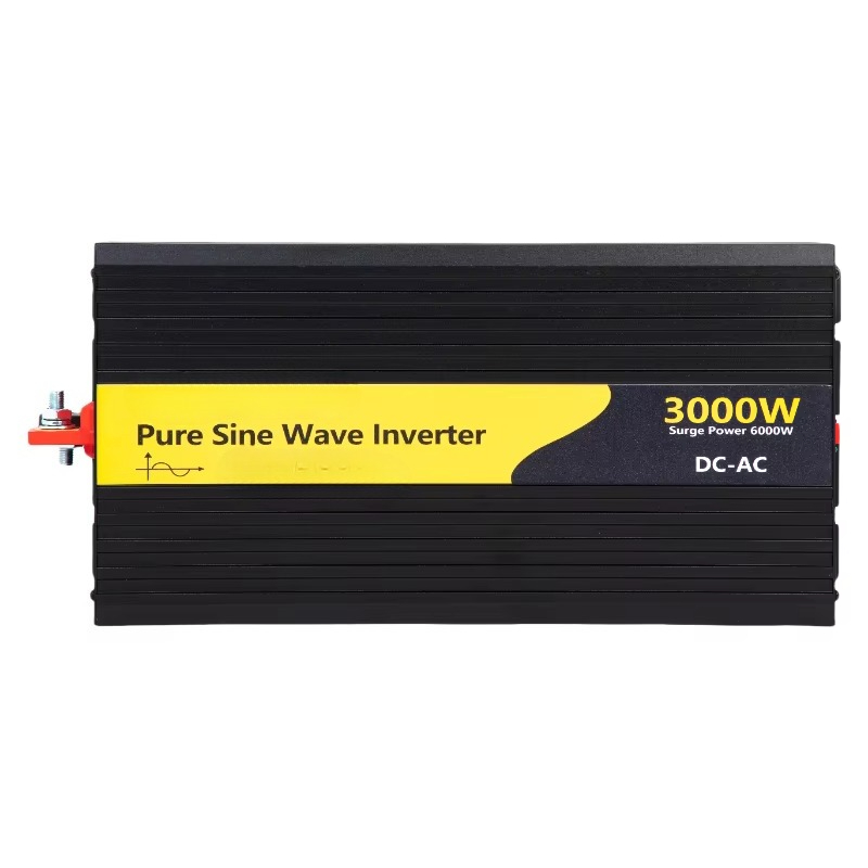 Roger 3000W-B Reiner Sinus-Wec – Power Supply Bewertung und Preis