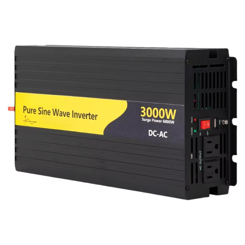 Roger 3000W-B Reiner Sinus-Wec – Power Supply Bewertung und Preis