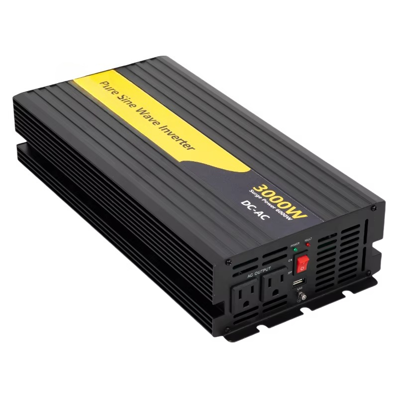 Roger 3000W-B Reiner Sinus-Wec – Power Supply Bewertung und Preis