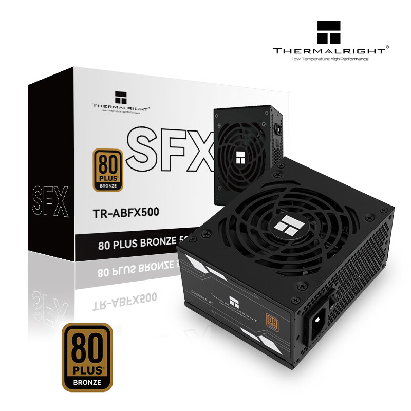 Thermalright TR-ABFX500 Schwar – Power Supply 750W Bewertung und Preis