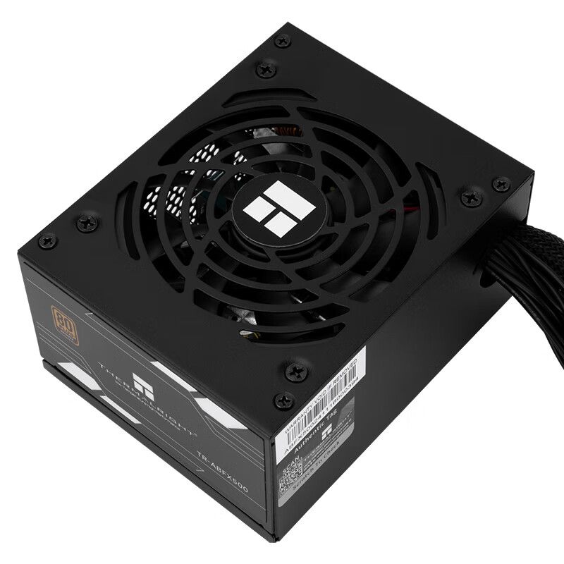Thermalright TR-ABFX500 Schwar – Power Supply 750W Bewertung und Preis