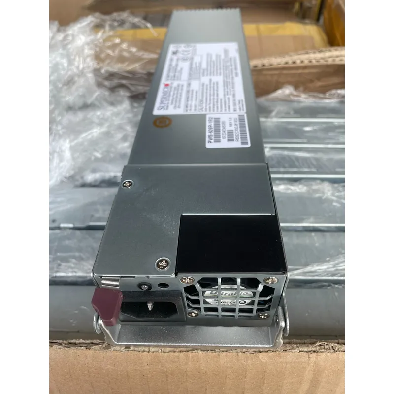 für Supermicro PWS-609P-1R2 65 – Power Supply 650W Bewertung und Preis