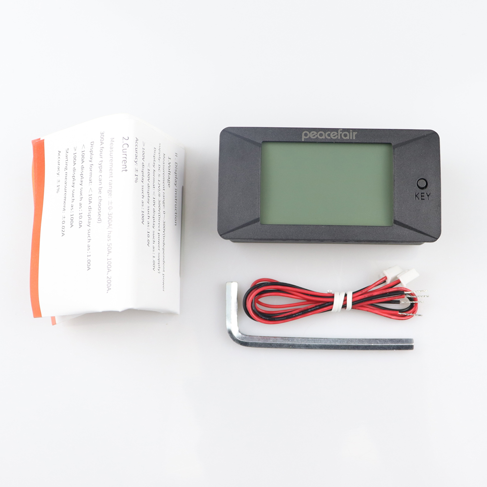 DC 0-300V 0-300A 100A 200A Vol – Power Supply Tester Bewertung und Preis