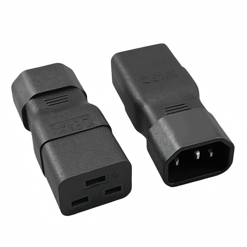 IEC 320 C19 auf C14 AC-Netztei – Psu Computer Bewertung und Preis
