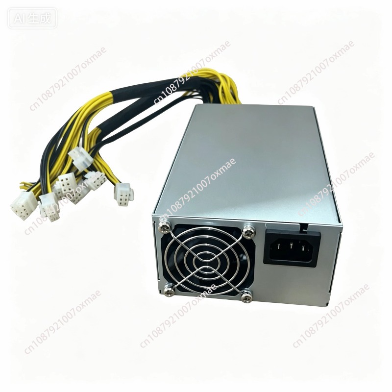 1800W 24-Pin Kupfer Desktop-Se – Server Power Supply Bewertung und Preis