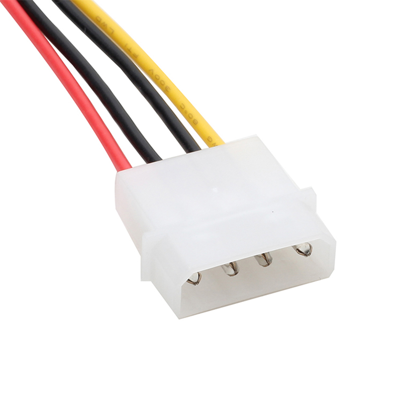 Neues 4-poliges Molex IDE-Stec – Psu Computer Bewertung und Preis