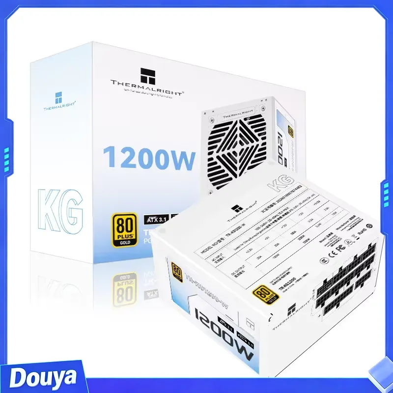Thermalright TR-KG1200-W 1200W – Modular Power Supply Bewertung und Preis