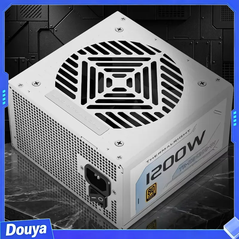 Thermalright TR-KG1200-W 1200W – Modular Power Supply Bewertung und Preis