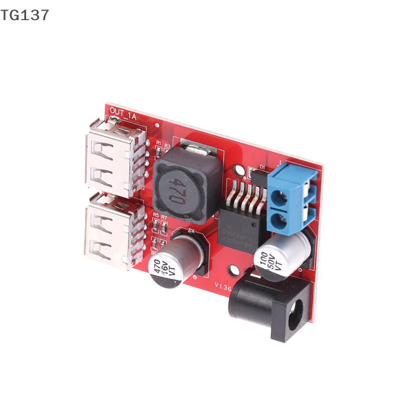 1Pcs DC-DC Step-down Converter – Modular Power Supply Bewertung und Preis