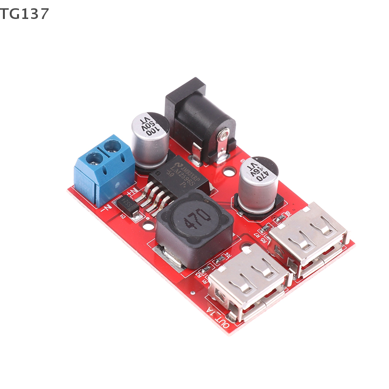 1Pcs DC-DC Step-down Converter – Modular Power Supply Bewertung und Preis
