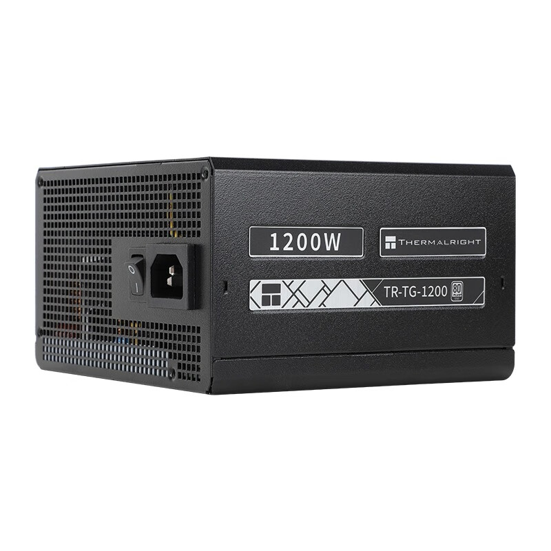 Thermal right tg1200 Netzteil  – Power Supply 650W Bewertung und Preis
