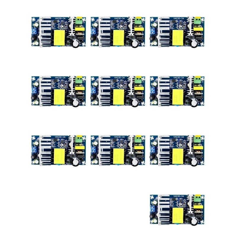 ABMI-10X AC 110V 220V zu DC 24 – Ac Power Supply Bewertung und Preis