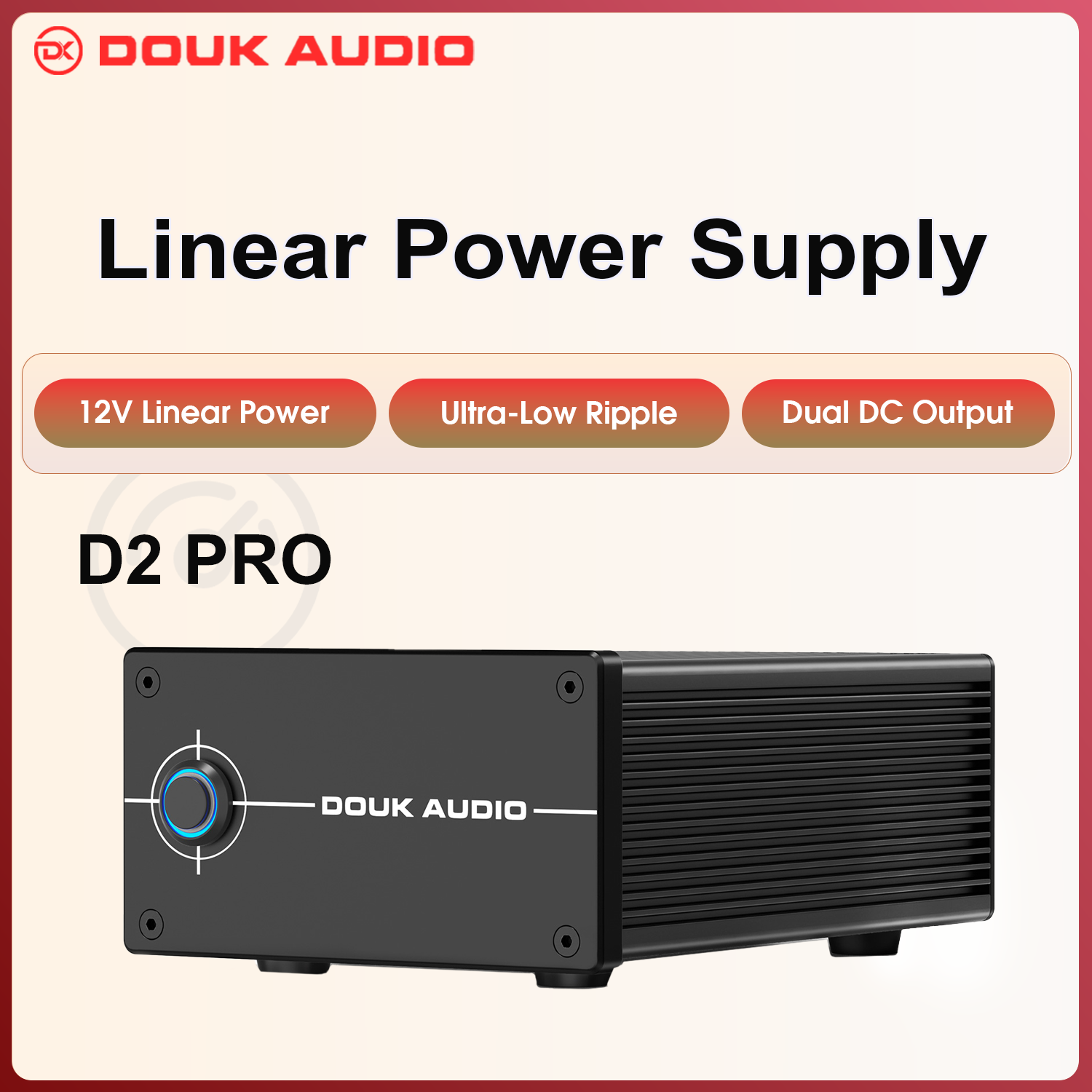Douk Audio DC 12V 35W geregelt – Dc Power Supply 12V Bewertung und Preis