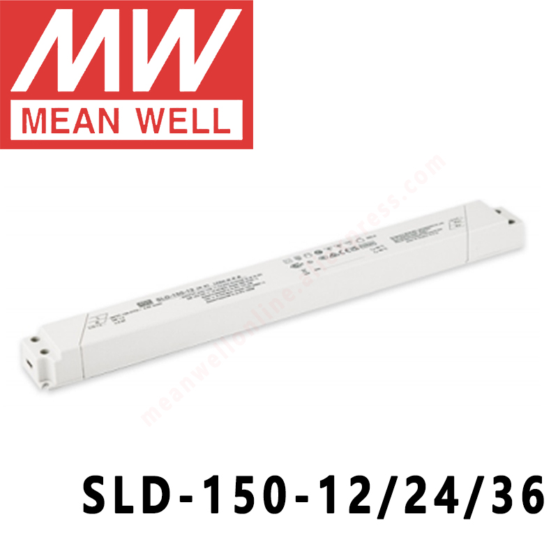 Mean Well SLD-50/80/150-12/24/ – Smps Power Supply Bewertung und Preis