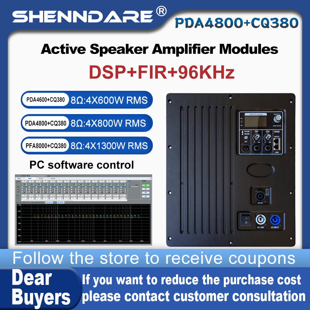 SenMicre PDA4800+CQ380 Profess – Modular Power Supply Bewertung und Preis