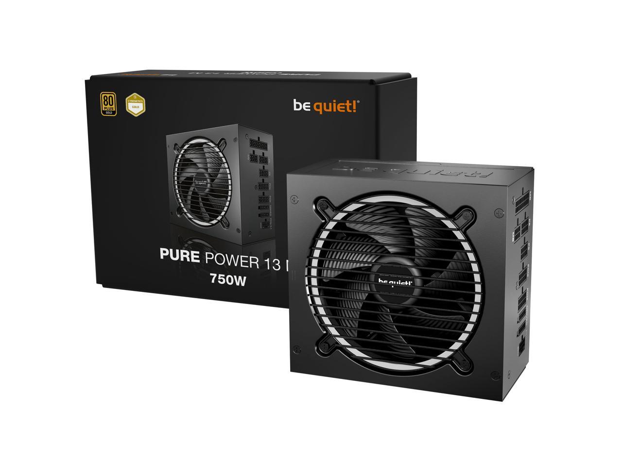 Sei still! Pure Power 13 M 750 – Power Supply 750W Bewertung und Preis