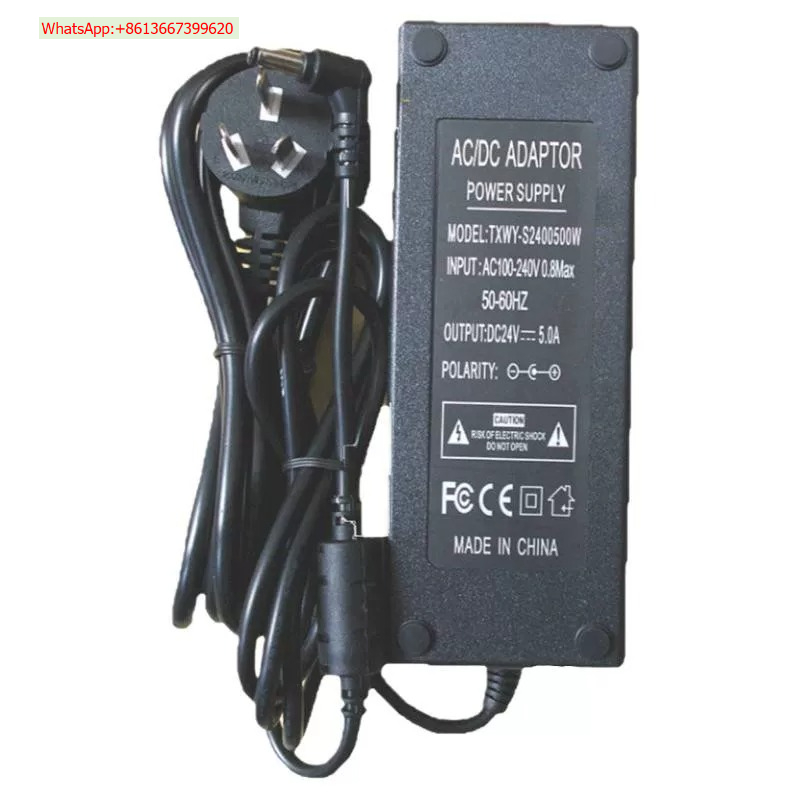 AC100-240V AC zu DC DC24V/5 Gl – Ac Power Supply Bewertung und Preis