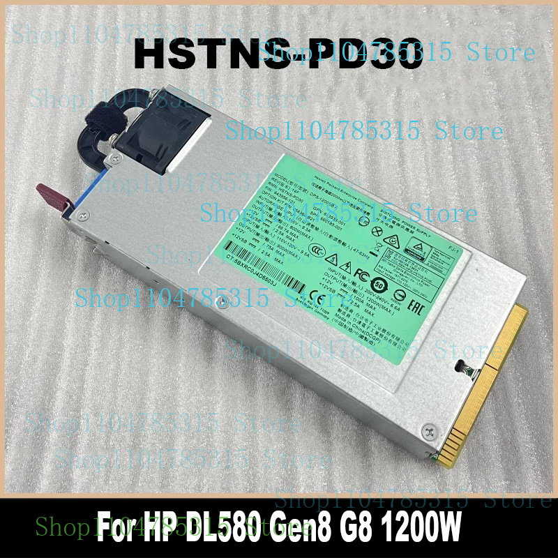 Original HSTNS-PD30 Für HP DL5 – Server Power Supply Bewertung und Preis