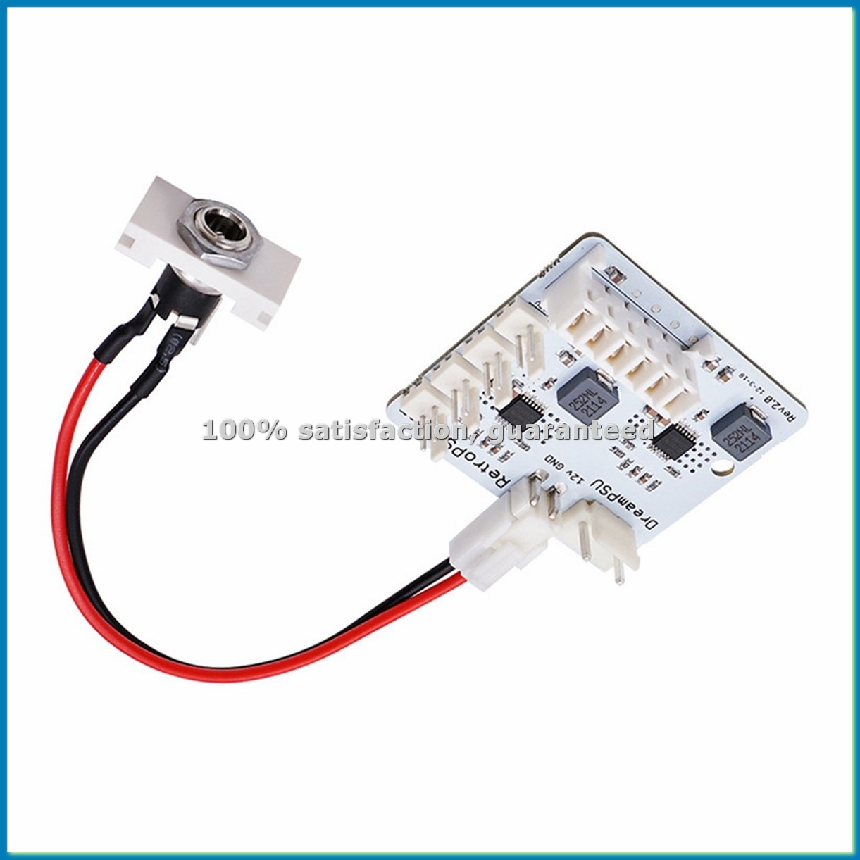 Rev2.0 Dream PSU 12V Netzteilp – Power Supply Bewertung und Preis