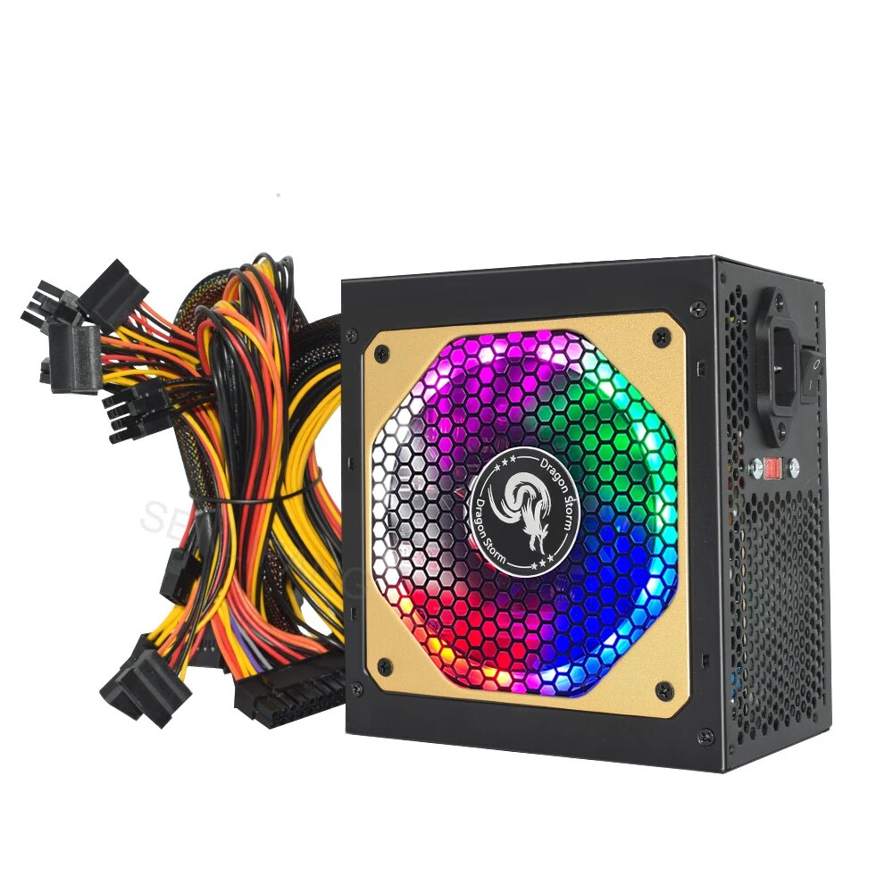 Atx 400w 600w 110-230v rgb 12v – Power Supply 750W Bewertung und Preis