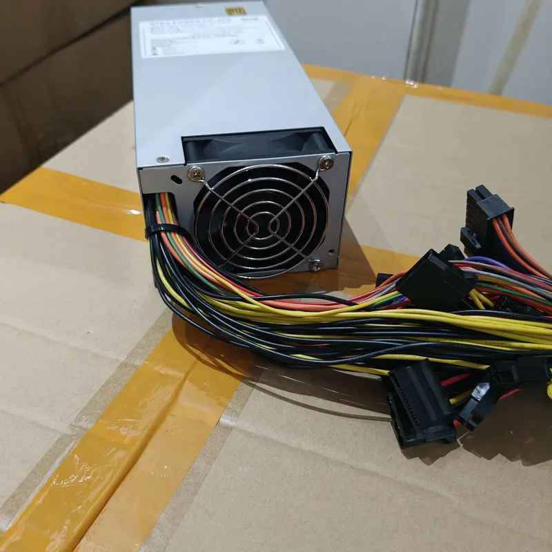 Für ATNG 850W 80PLUS Gold Serv – Modular Power Supply Bewertung und Preis