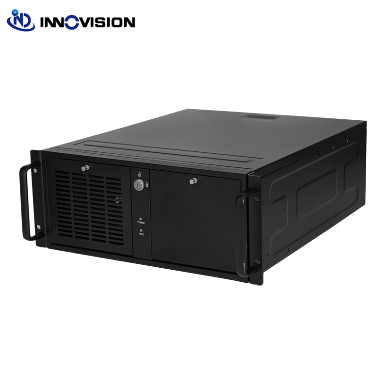 Hochwertiges 4U Rack Industrie – Psu Computer Bewertung und Preis