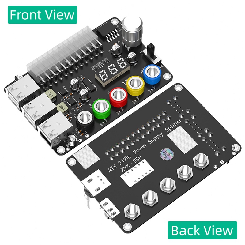 ● 24-Pin-ATX-Netzteil-Breakout – Atx Power Supply Bewertung und Preis