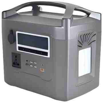 Tragbare Solar-Stromversorgung – Power Supply Bewertung und Preis
