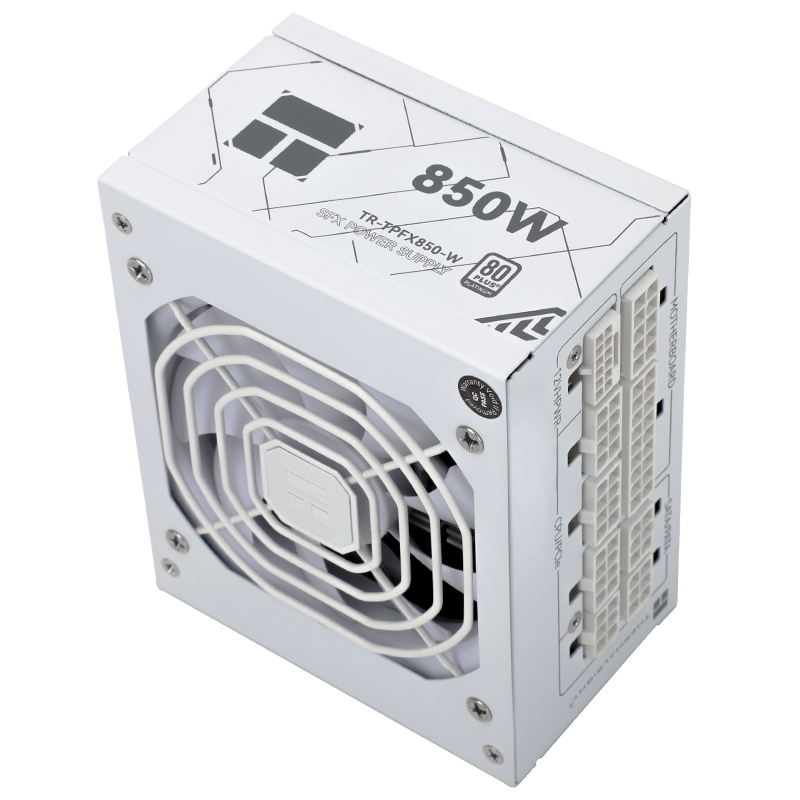 Thermal right TR-TPFX850 weiß  – Power Supply 750W Bewertung und Preis