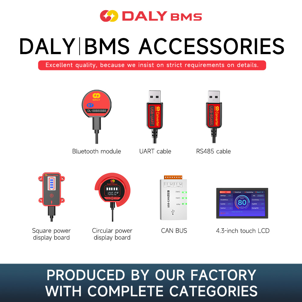 Daly BMS Smart BMS WIFI Modul  – Modular Power Supply Bewertung und Preis