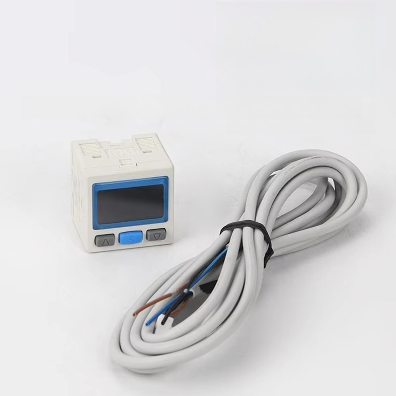 Digitaler Druck-Vakuum-Sensor  – Power Supply 12V Bewertung und Preis