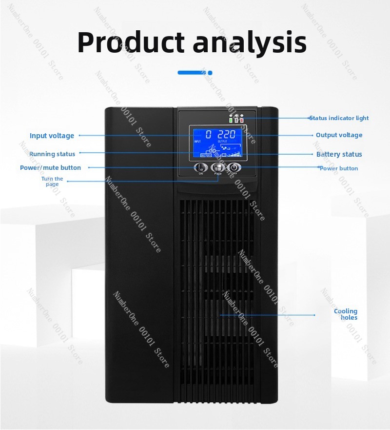 C3K2400w USV unterbrechungsfre – Server Power Supply Bewertung und Preis