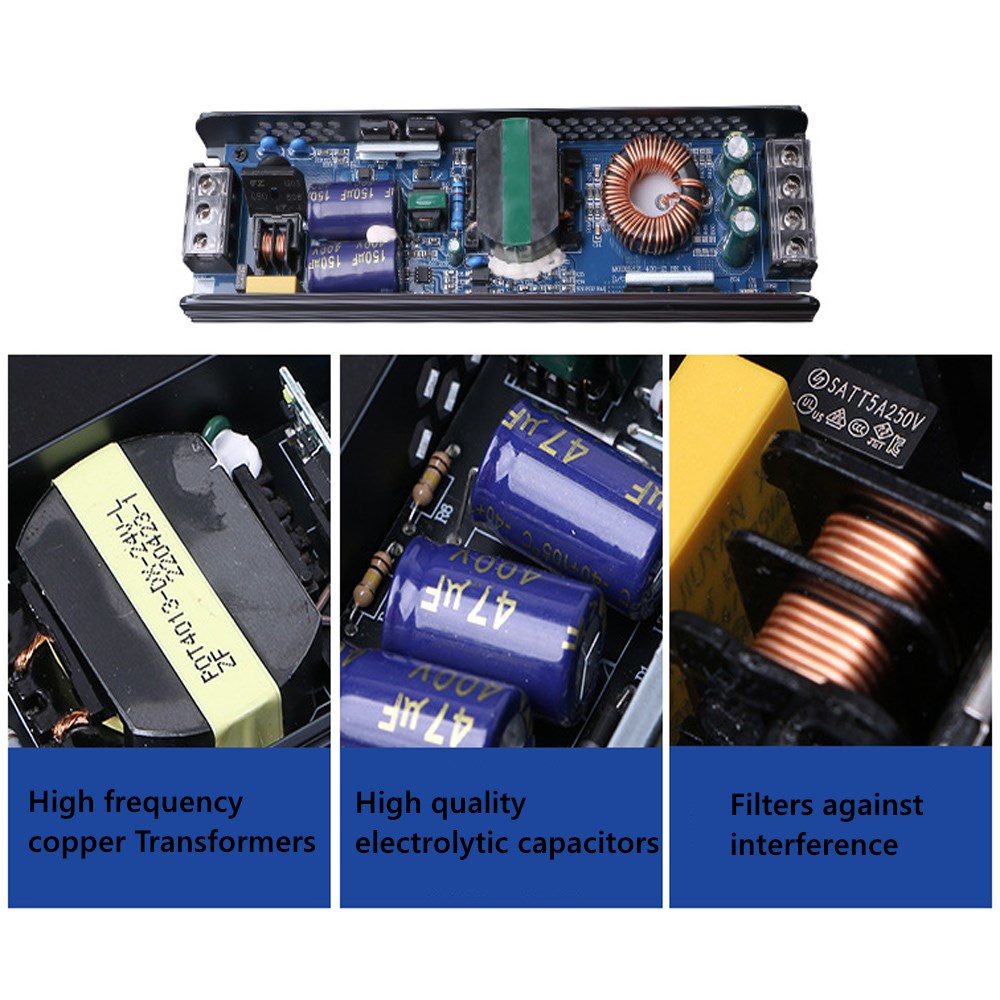 Superdünne AC-DC-Transformator – Smps Power Supply Bewertung und Preis