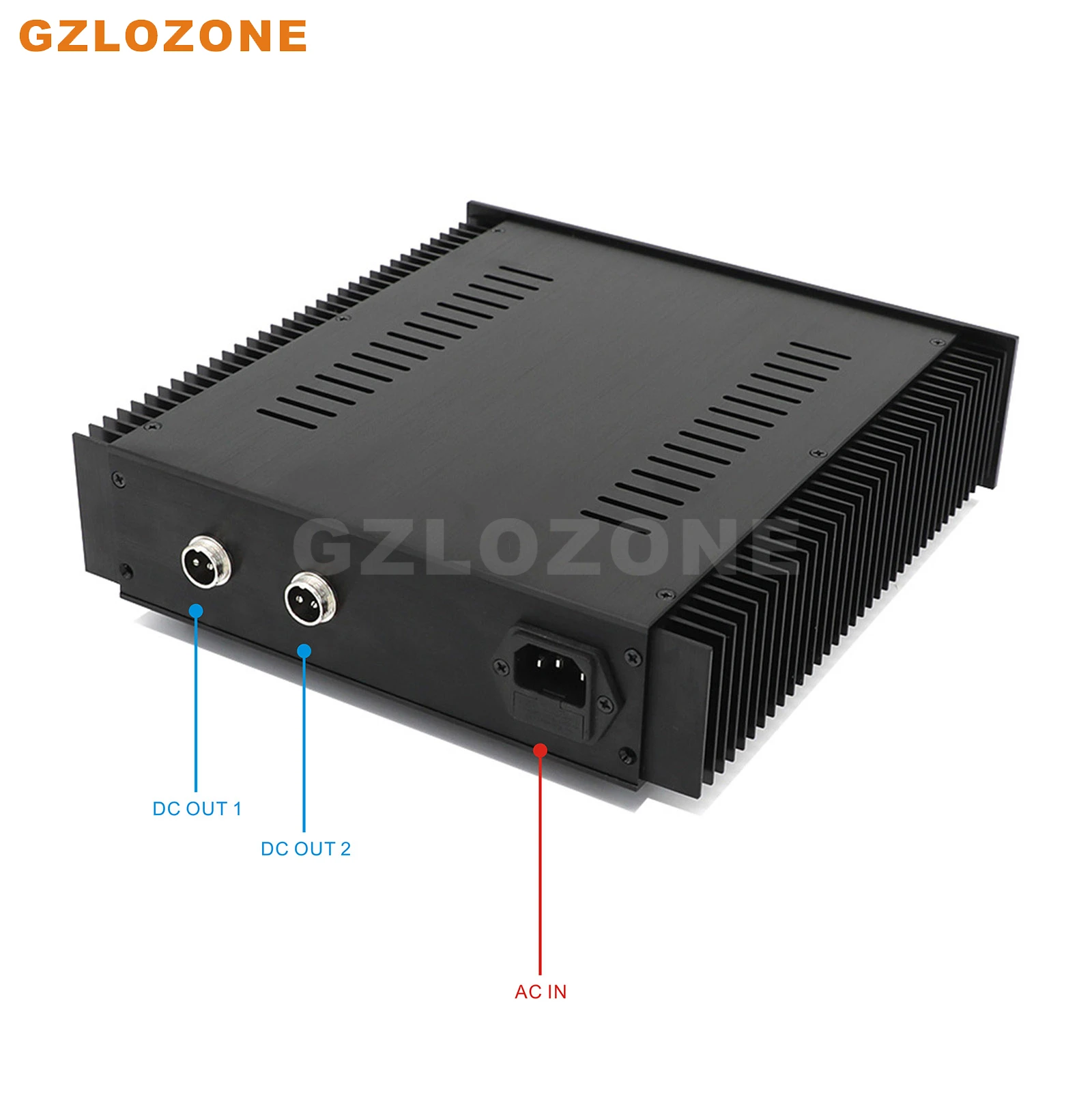 Sigma11 HIFI 50W+50W 2-Wege-Li – Power Supply 12V Bewertung und Preis