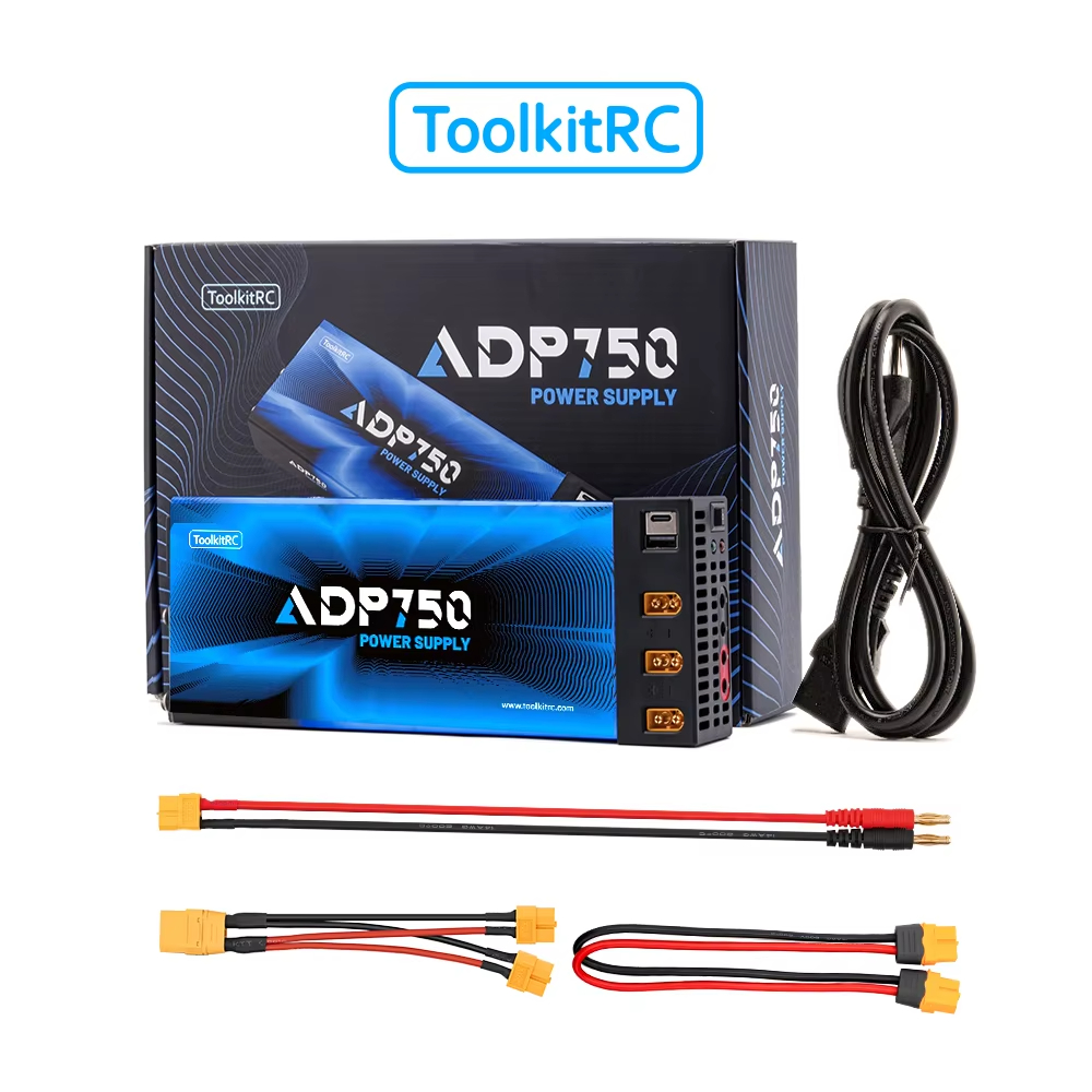 ToolkitRC ADP750 750 W Netztei – Power Supply 750W Bewertung und Preis