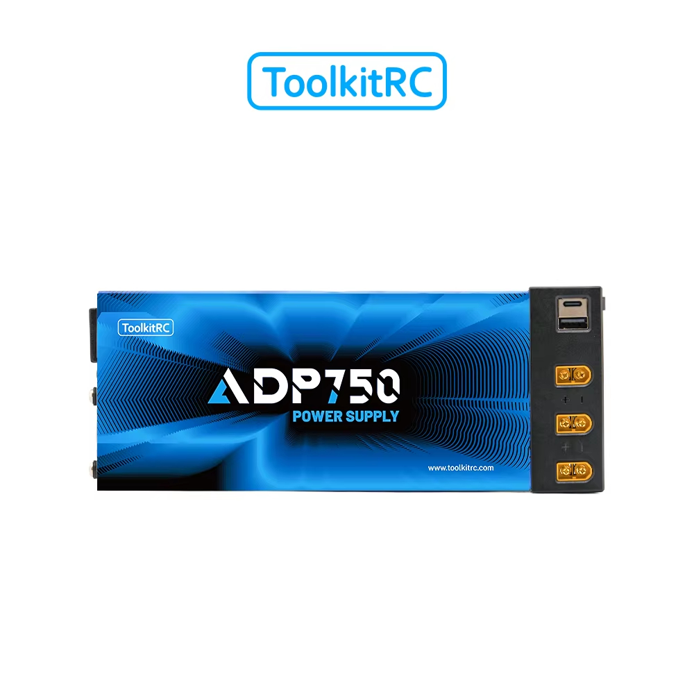 ToolkitRC ADP750 750 W Netztei – Power Supply 750W Bewertung und Preis