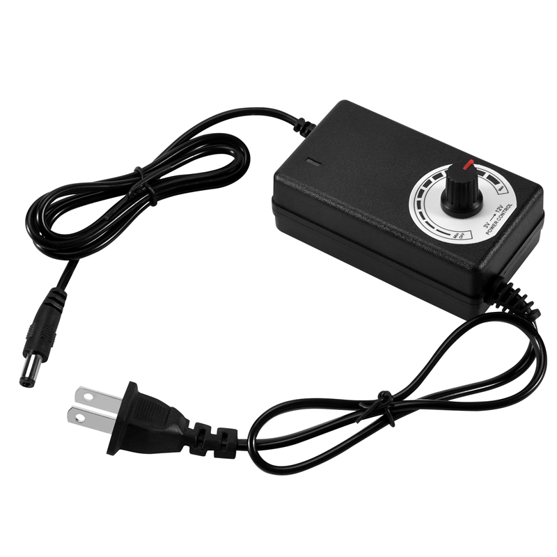 AC-zu-DC-Adapter, 12 V, 2 A, e – Power Supply Bewertung und Preis